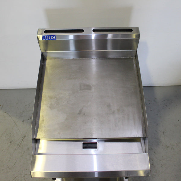 Luus CS-6P 2 Burner Griddle (4)