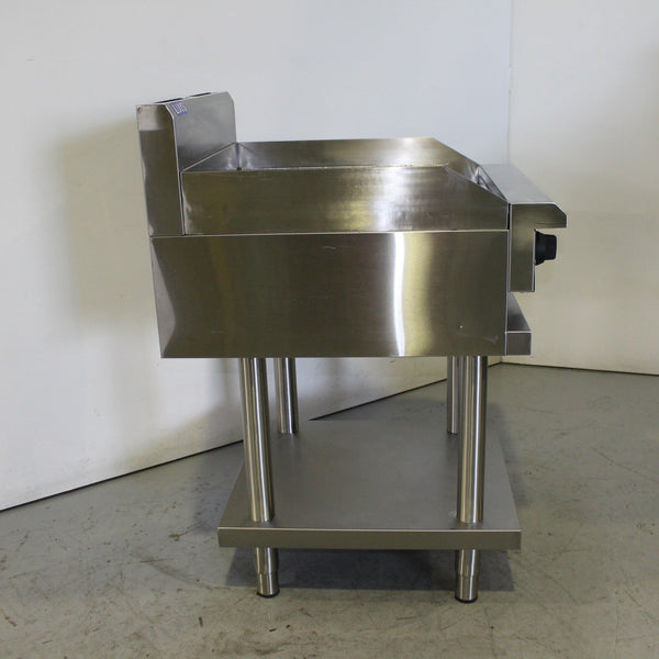 Luus CS-6P 2 Burner Griddle (5)