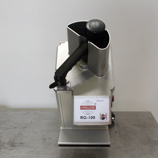 Hallde RG-100 Food Processor (3)