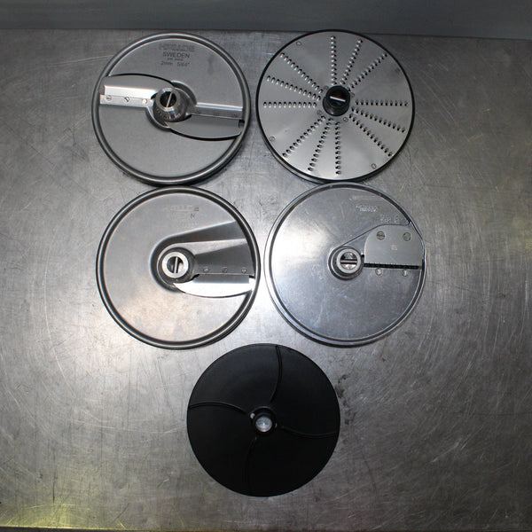 Hallde RG-100 Food Processor (5)