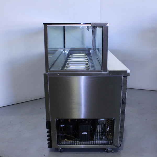 Koldtech SQSM-1885-L Sandwich Prep Bench (5)