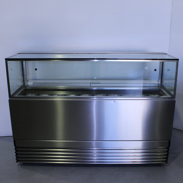 Koldtech SQSM-1885-L Sandwich Prep Bench (6)