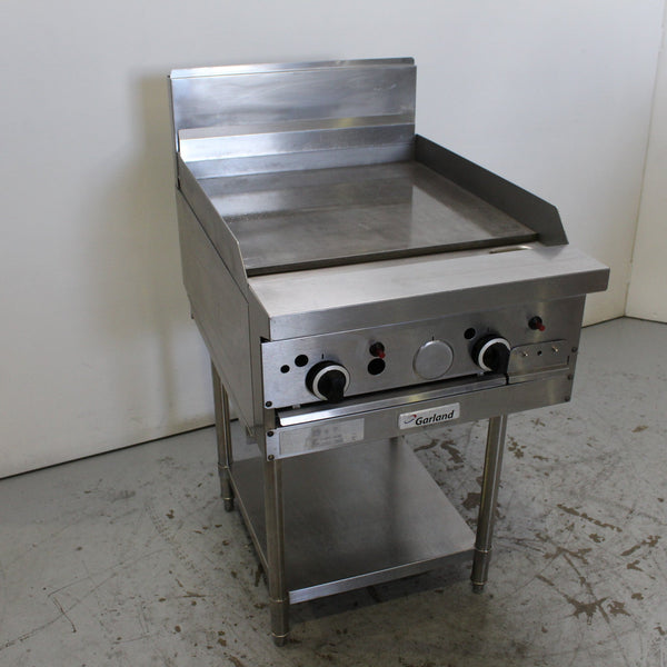 Garland GF24-G24T 2 Burner Griddle (2)