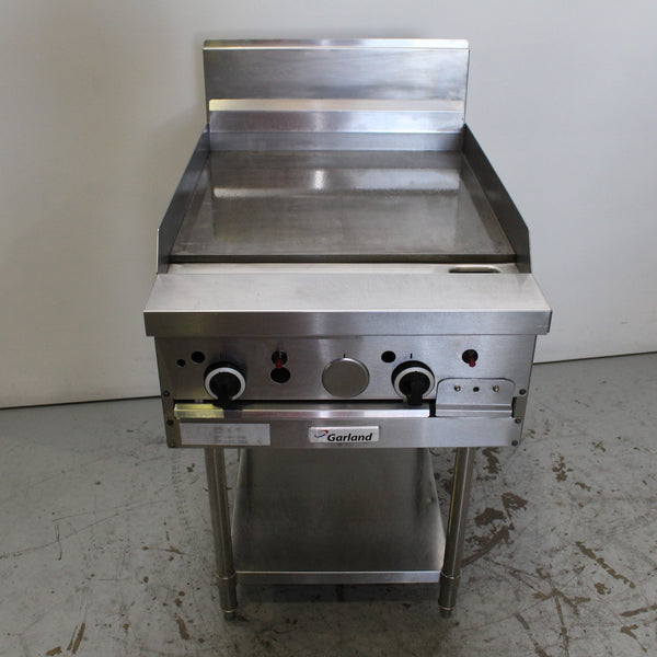 Garland GF24-G24T 2 Burner Griddle (3)