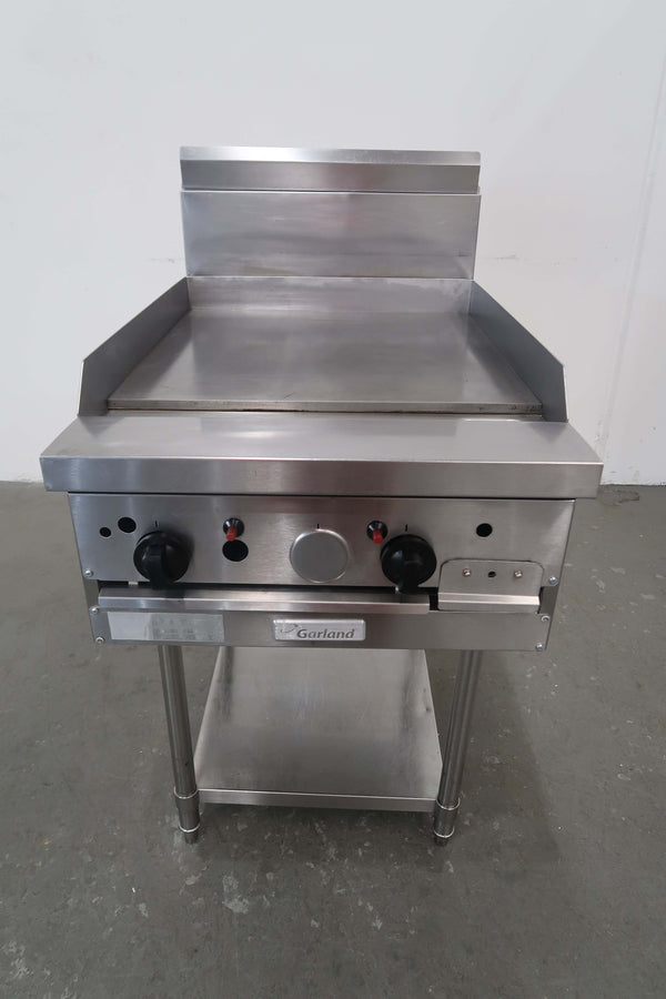 Garland GF24-G24T 2 Burner Griddle (3)