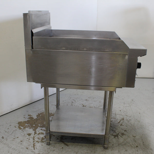 Garland GF24-G24T 2 Burner Griddle (4)