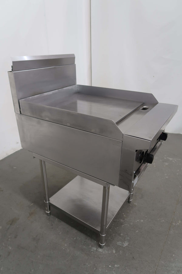 Garland GF24-G24T 2 Burner Griddle (4)