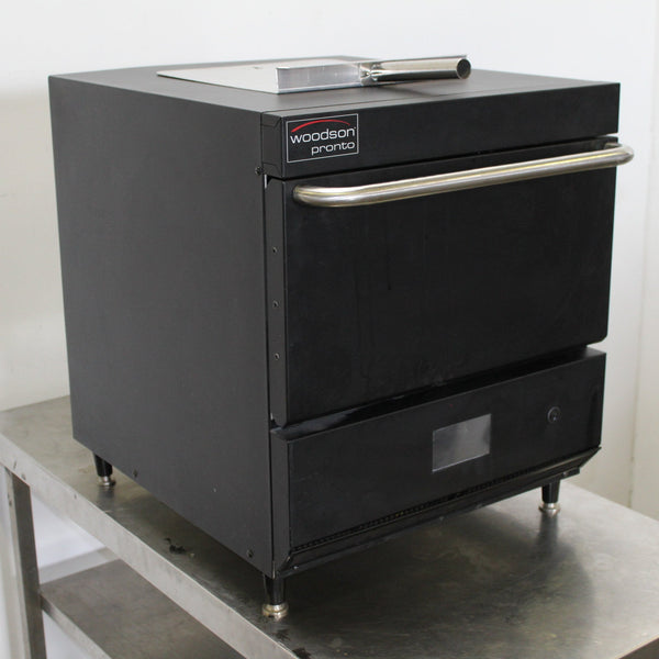 Woodson W.PO52 Speed Oven (2)