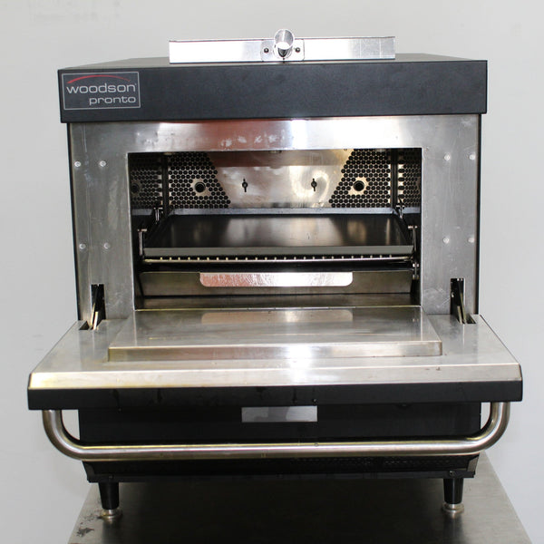 Woodson W.PO52 Speed Oven (4)