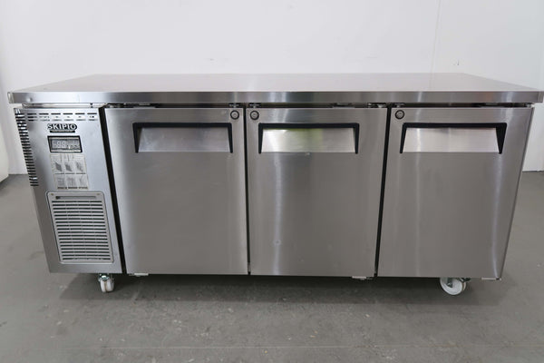 Skipio SUF18-3 Undercounter Freezer (3)