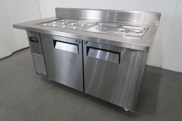 Skipio KSR15-2 Sandwich Prep Bench (2)