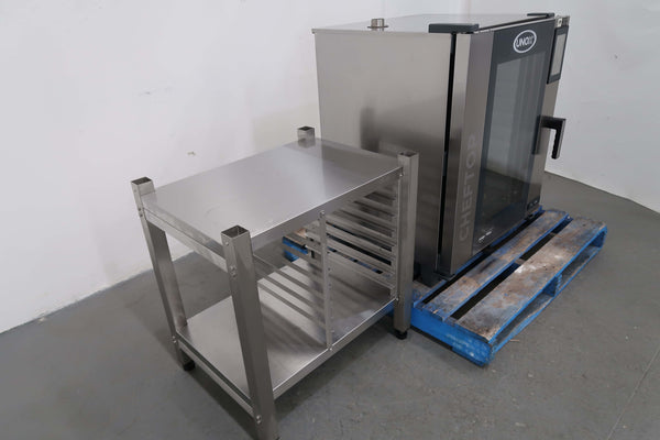 Unox XEVC-1011-E1L 10 Tray Combi Oven (5)