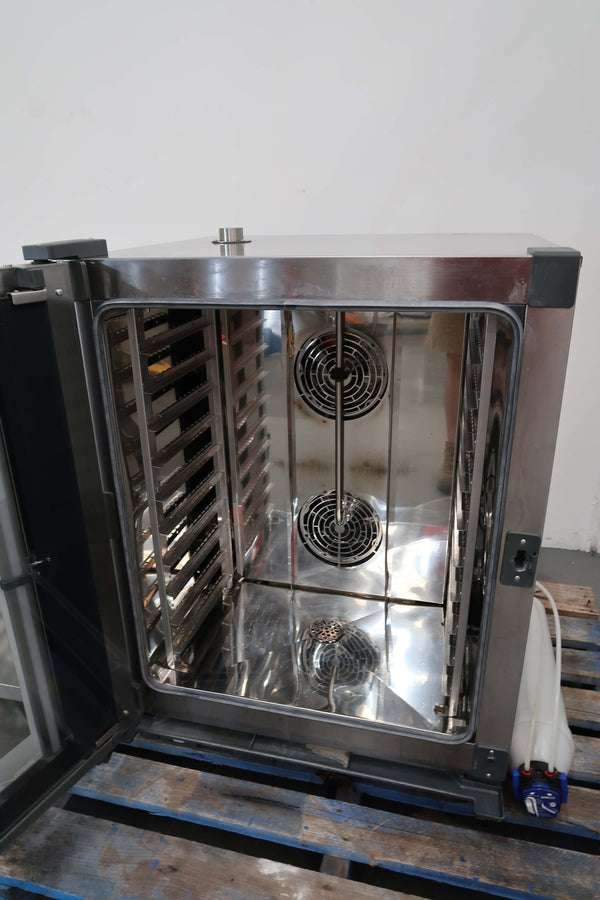 Unox XEVC-1011-E1L 10 Tray Combi Oven (6)