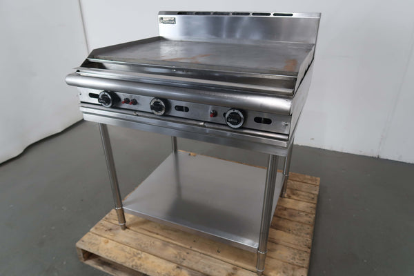 Trueheat T90-0-90G 3 Burner Griddle (2)