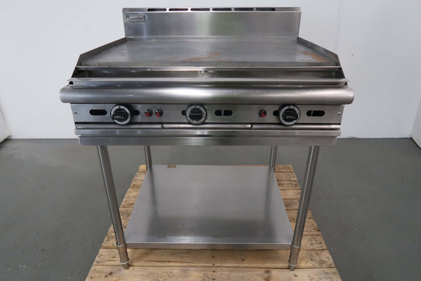 Trueheat T90-0-90G 3 Burner Griddle (3)