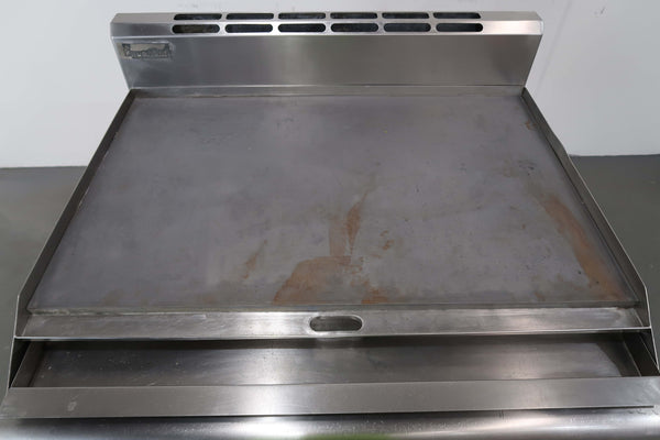 Trueheat T90-0-90G 3 Burner Griddle (6)