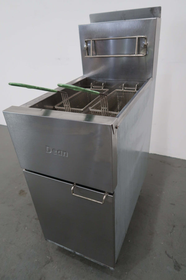 Dean SR42GN Single Pan Fryer (2)