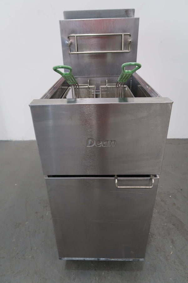 Dean SR42GN Single Pan Fryer (3)