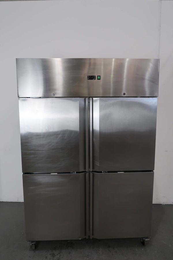 FED SN1000TNM Upright Fridge (2)