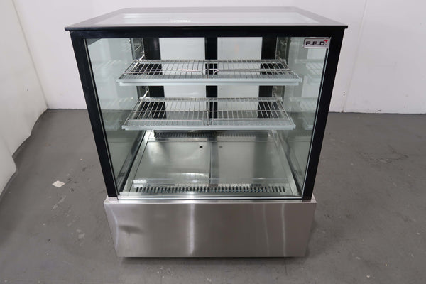 FED SSU90-2XB Refrigerated Display (2)