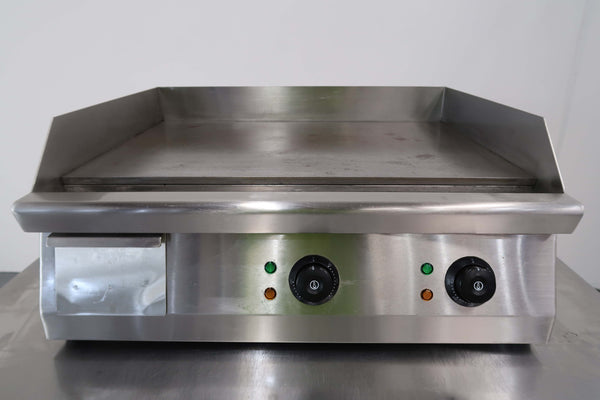 FED GH-610 C/Top 2 Burner Griddle (2)