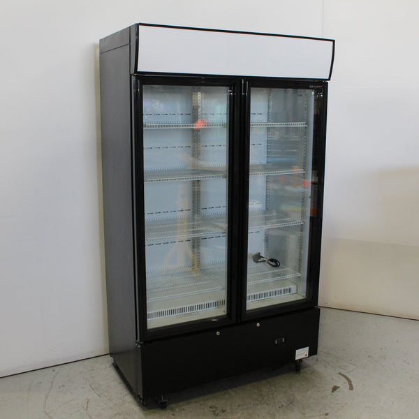 Bromic GM1000LCAS Upright Fridge (2)
