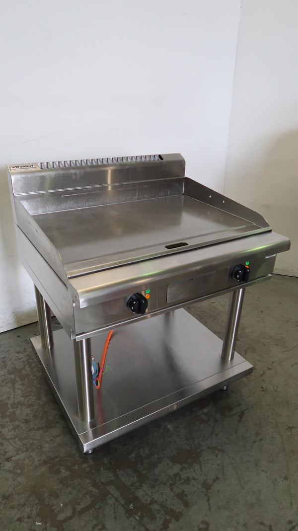 Waldorf GP8900E-LS 2 Burner Griddle (2)