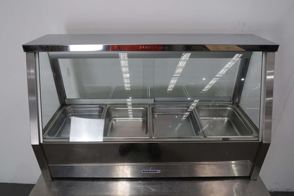 Roband E14 C/Top Hot Food Bar (2)