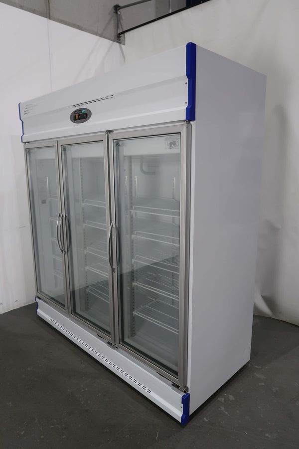 Anvil Aire GDJ1880 Upright Fridge (2)