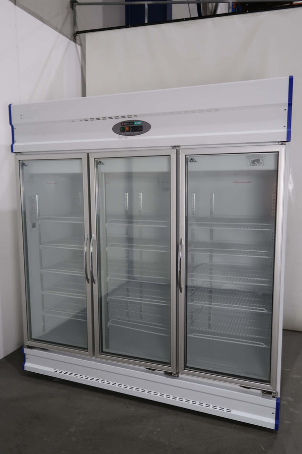 Anvil Aire GDJ1880 Upright Fridge (3)