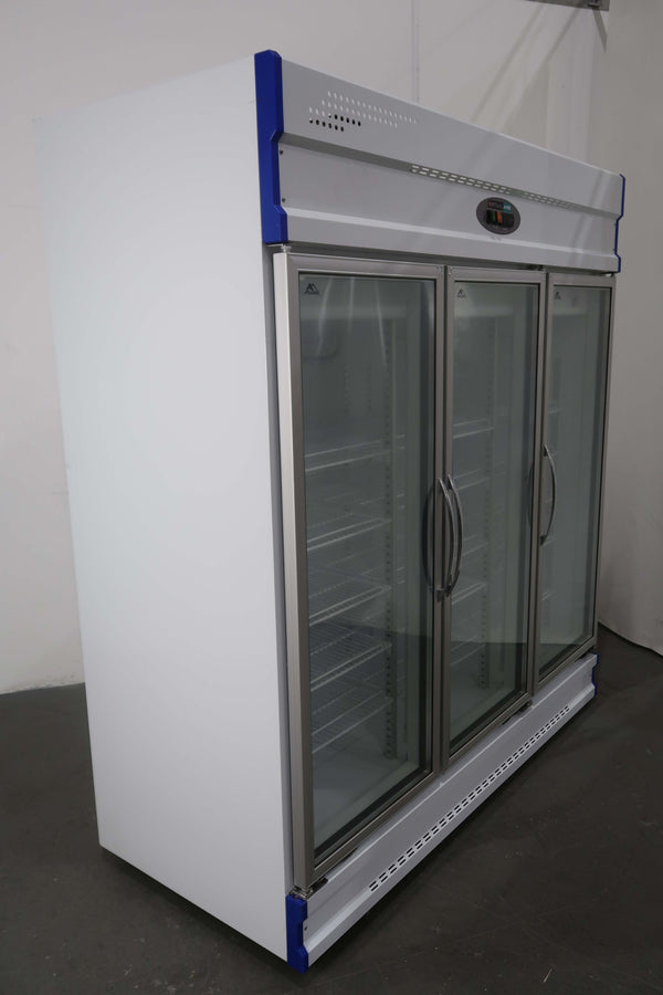 Anvil Aire GDJ1880 Upright Fridge (4)