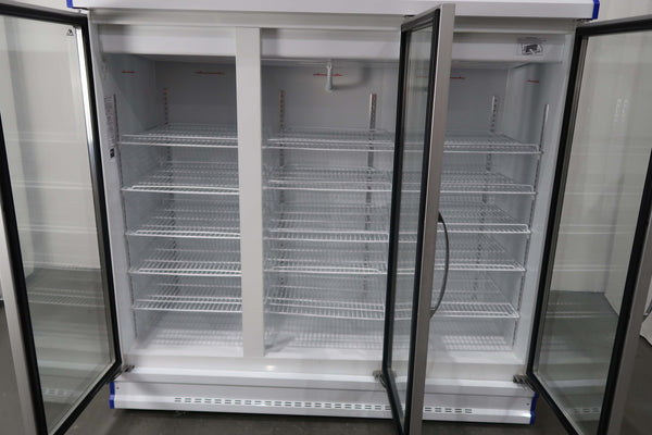 Anvil Aire GDJ1880 Upright Fridge (5)