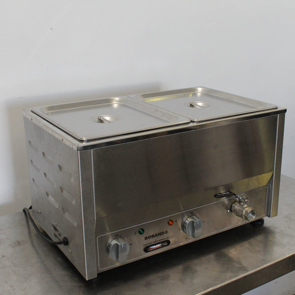 Roband CHOC2 C/Top Bain Marie (2)