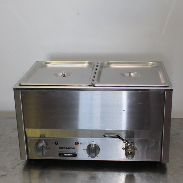 Roband CHOC2 C/Top Bain Marie (3)