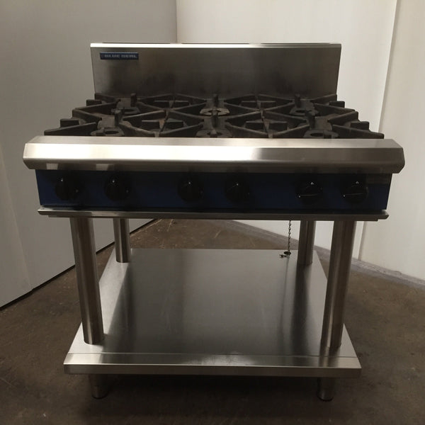 Blue Seal G516DF-LS 6 Burner Cooktop (2)