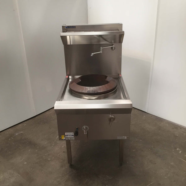 Luus WL-1C 1 Hole Wok Table (2)