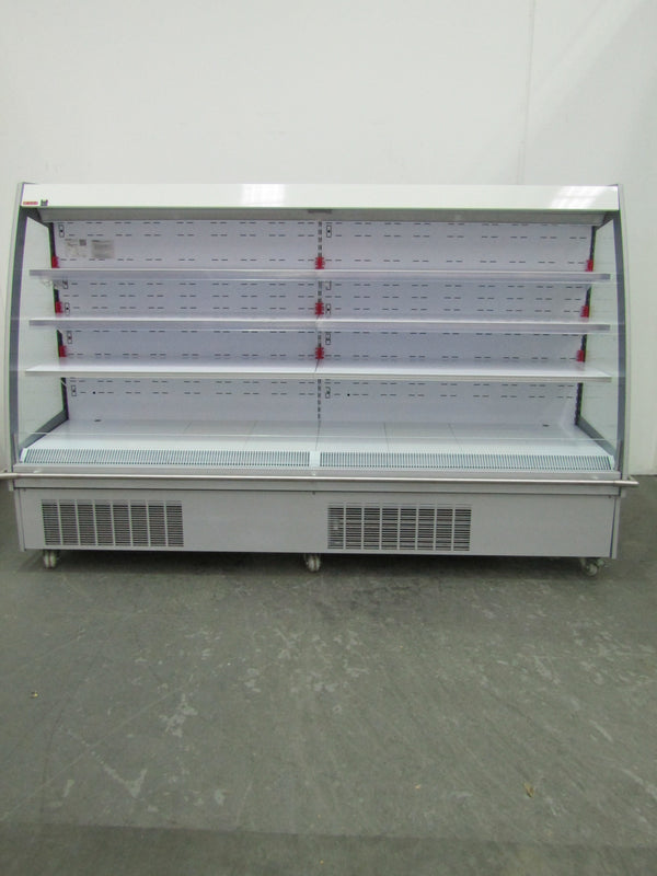 Arneg BRIONI-2XP Reach In Display (2)