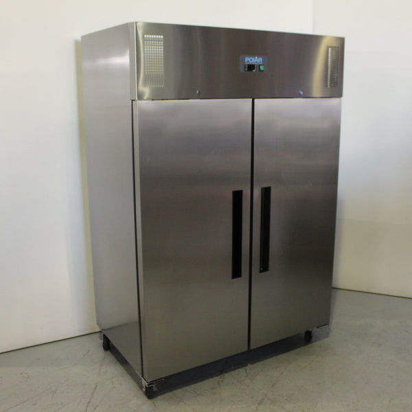 Polar DL895-A 2 Door Upright Fridge (2)