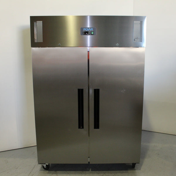 Polar DL895-A 2 Door Upright Fridge (3)