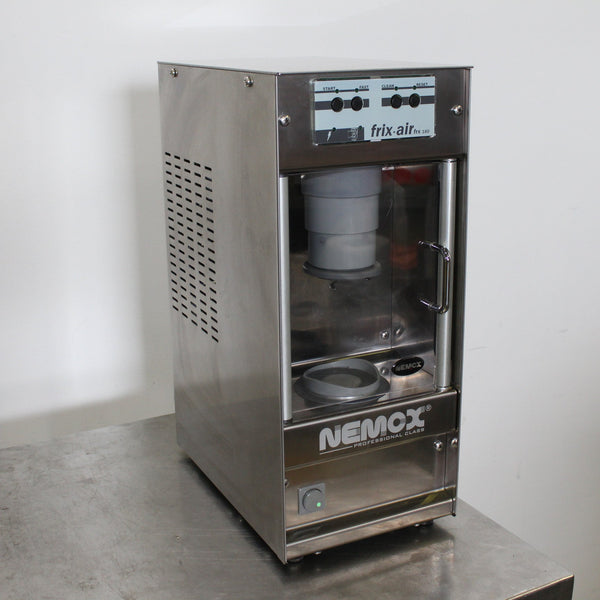 Nemox FrixAir FRX-180 - Gelato Machine (2)