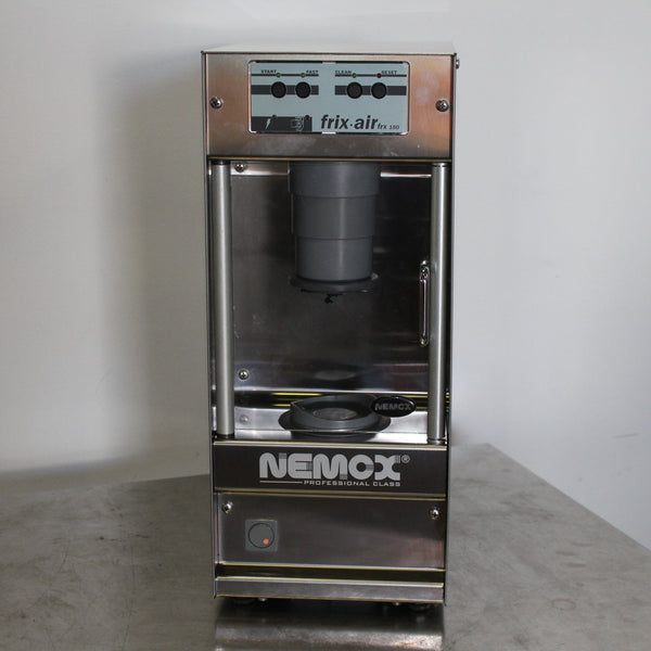 Nemox FRIXAIR FRX-180 Gelato Machine (3)