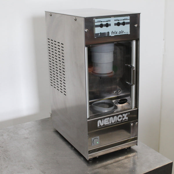Nemox FRIXAIR FRX-180 Gelato Machine (2)