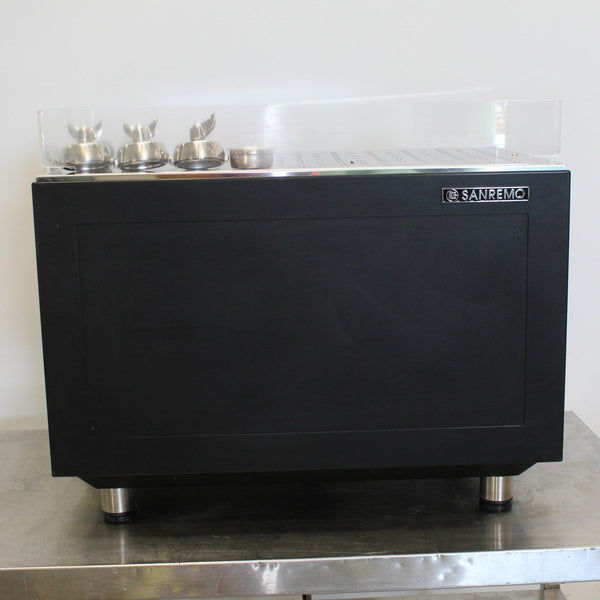 San Remo ZOE 2 Group Coffee Machine (2)