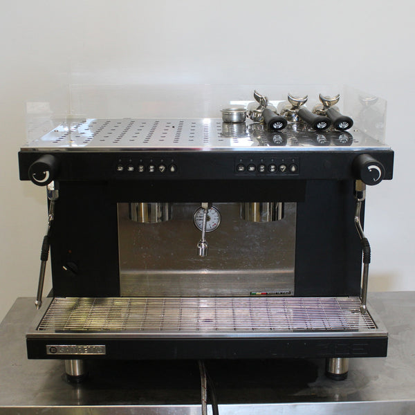 San Remo ZOE 2 Group Coffee Machine (4)