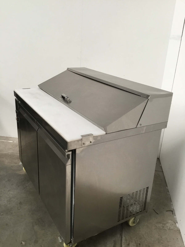 FED SLB120 Pizza Prep Bench (3)