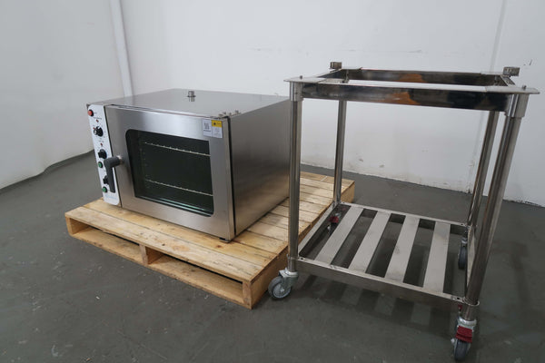 Goldstein EZ26 4 Tray Convection Oven (2)