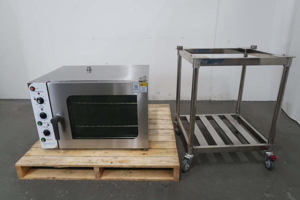 Goldstein EZ26 4 Tray Convection Oven (3)