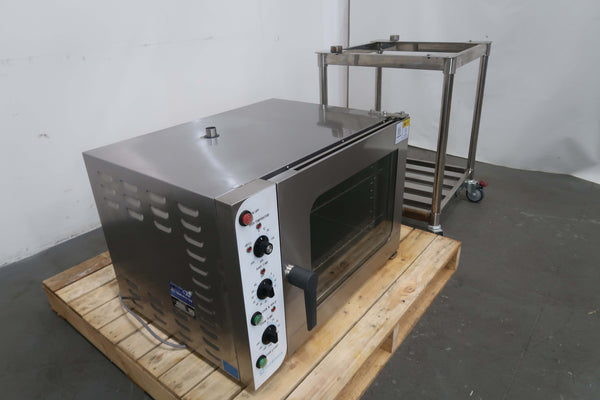 Goldstein EZ26 4 Tray Convection Oven (4)