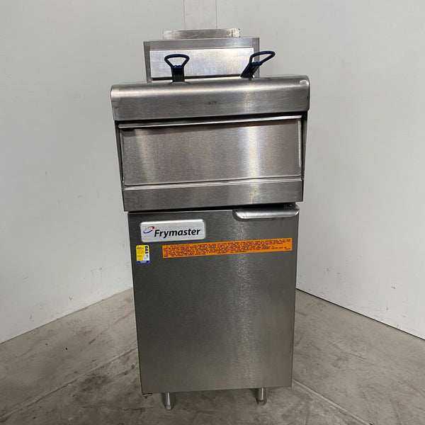 Frymaster MJ140 Single Pan Fryer (2)