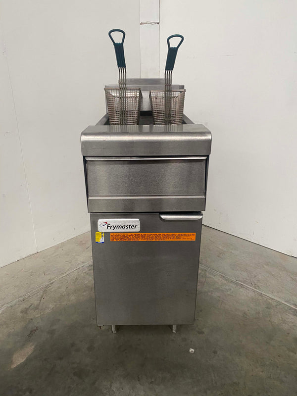 Frymaster MJ140 Single Pan Fryer (2)